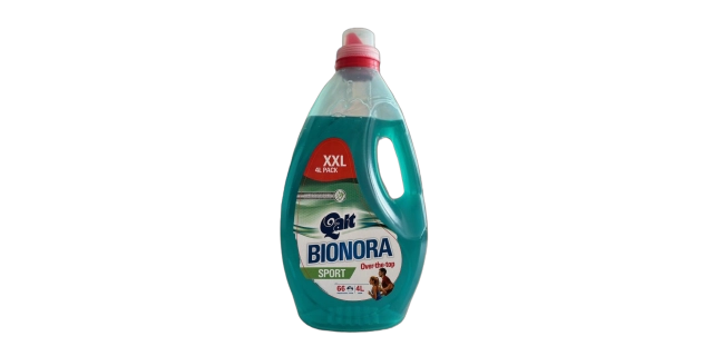 Bionora prací Gel Sport 4 l 66 PD                                                                                                                                                                                                                         